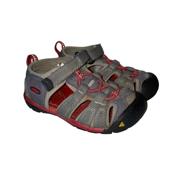 Keen Waterproof Nylon Sandals 6 - Picture 1 of 10